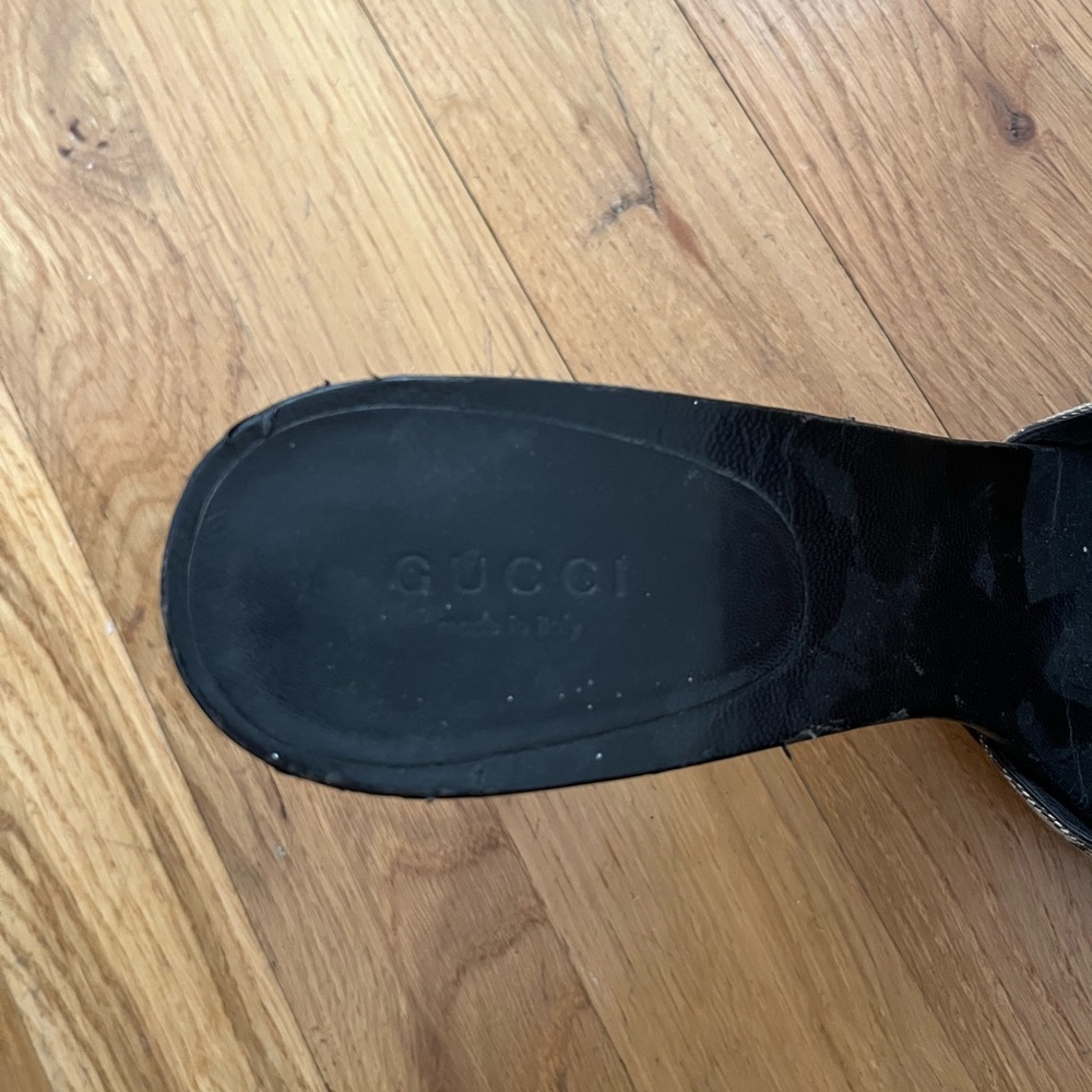 Gucci sandals - Picture 6 of 8